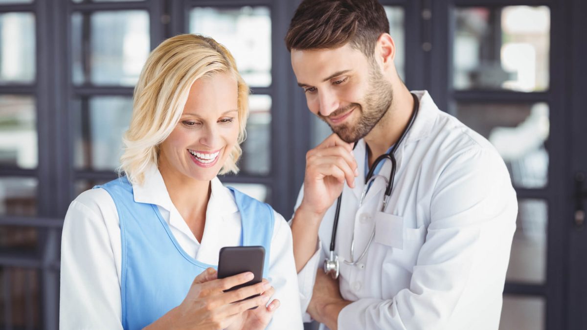 Saúde digital: como os aplicativos têm ajudado pacientes e gestores