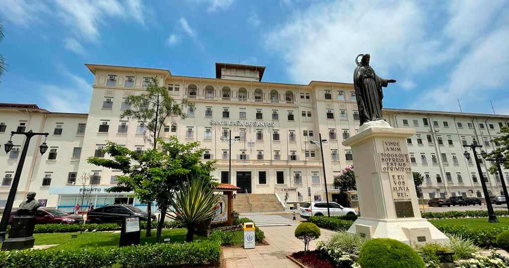 Neoh é a solução preferida das Santas Casas