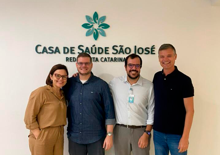 Casa de Saúde São José: Experiência de Sucesso 