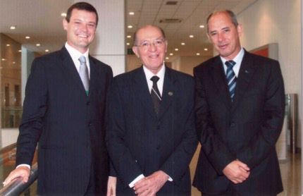 Dr. Humberto ex-Provedor Santa Casa de Maceió