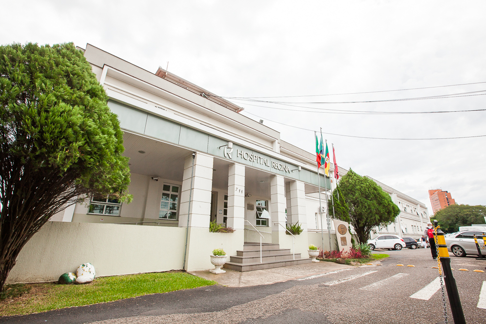 Hospital Regina escolhe a Plataforma Neoh