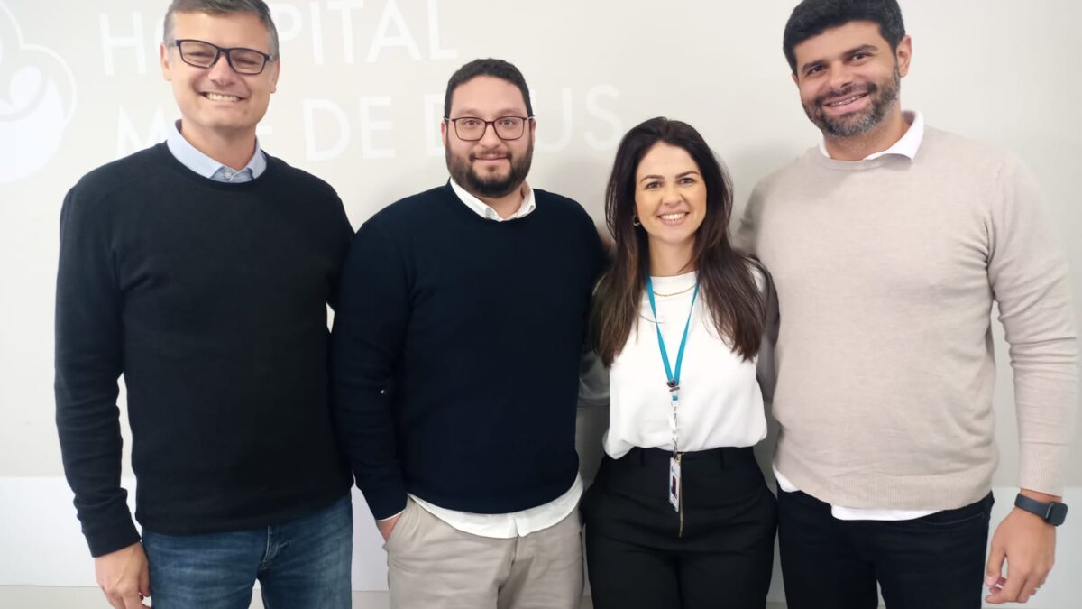 Intelectah anuncia Orçamento Particular da Plataforma Neoh no Hospital Mãe de Deus