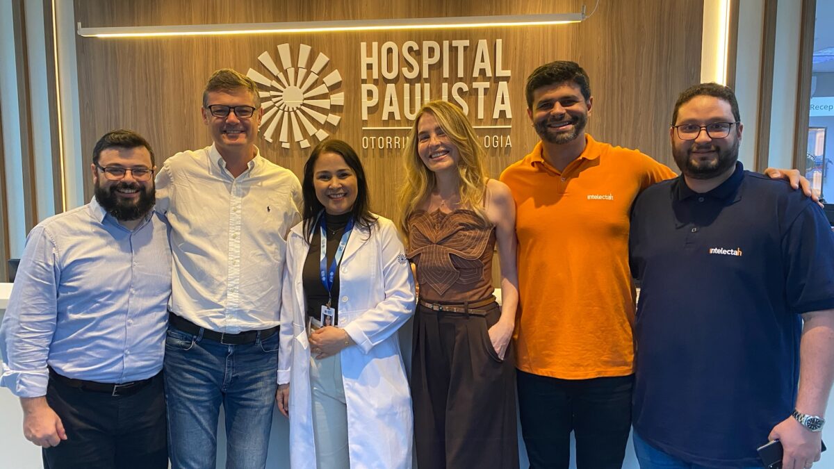 Fortalecendo parcerias com o Hospital Paulista