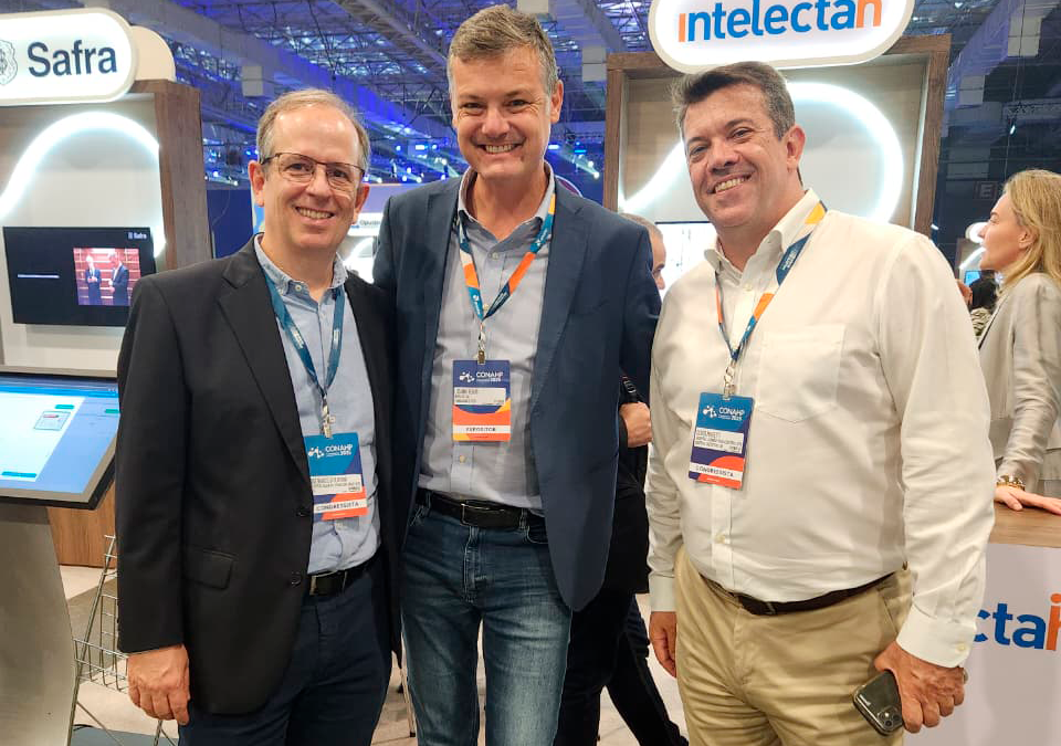 Intelectah no Conahp 2025: inovação em saúde e evolução da Plataforma Neoh